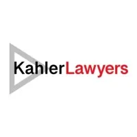 Kahler Lawyers Kahler Lawyers