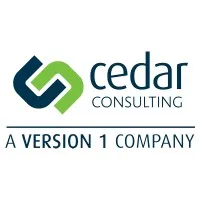 Cedar Consulting (Now Version 1) Cedar Consulting (Now Version 1)