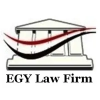 EGY Law Firm email format