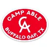 Camp Able of Buffalo Gap Camp Able of Buffalo Gap