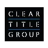 Clear Title Group Clear Title Group