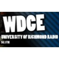WDCE 90.1 FM - University of Richmond radio