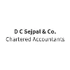 D C Sejpal & Co. Chartered Accountants D C Sejpal & Co. Chartered Accountants