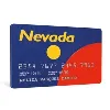 Tarjeta Nevada Tarjeta Nevada