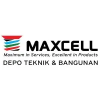 Maxcell Depo Teknik & Bangunan Maxcell Depo Teknik & Bangunan