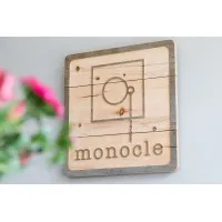 Monocle Eye Care and Eyewear Gallery