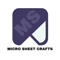 Micro Sheet Crafts