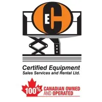 CERTIFIED EQUIPMENT SALES SERVICES AND RENTAL LTD.
