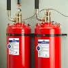 Fire fighting suppression system Fire fighting suppression system