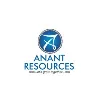Anant Resources Anant Resources