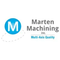 Marten Machining, Inc.