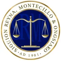 Siguion Reyna Montecillo & Ongsiako