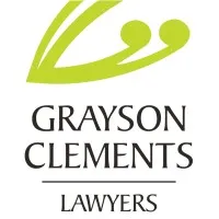 Grayson Clements Ltd | Lawyers