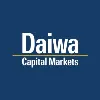 Daiwa Capital Markets America Inc. Daiwa Capital Markets America Inc.