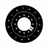 The Turing Circle The Turing Circle