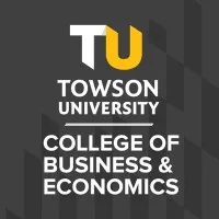 Towson University College of Business & Economics Towson University College of Business & Economics