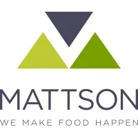 Mattson: Innovation for the Food & Beverage Industry Mattson: Innovation for the Food & Beverage Industry