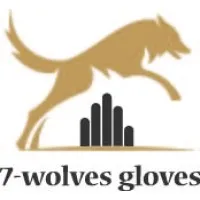 7-Wolves gloves