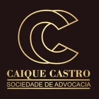 Caique Castro, Sociedade de Advocacia.