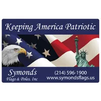 SYMONDS FLAGS & POLES INC