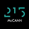 215 McCann 215 McCann