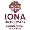 Iona University LaPenta School of Business Iona University LaPenta School of Business
