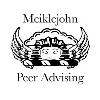 Meiklejohn Peer Advising Program Meiklejohn Peer Advising Program