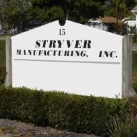 Stryver Manufacturing Inc