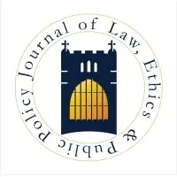 Notre Dame Journal of Law, Ethics and Public Policy Notre Dame Journal of Law, Ethics and Public Policy