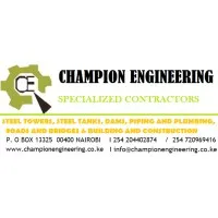 Champion Engineering email format
