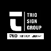 Trio sign Group Trio sign Group
