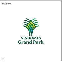 VINHOMES Grand Park