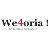 We4oria Business Consulting Services We4oria Business Consulting Services
