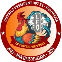 Leo Clubs District 307B2 Indonesia