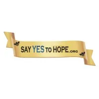 Say YES to HOPE