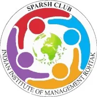 Sparsh Club, IIM Rohtak Sparsh Club, IIM Rohtak
