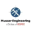 Musser Engineering, a Division of RESPEC Musser Engineering, a Division of RESPEC