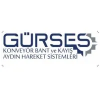 GÜRSES KONVEYÖR BANT VE KAYIŞ AYDIN HAREKET SİSTEMLERİ SAN. LTD. ŞTİ. GÜRSES KONVEYÖR BANT VE KAYIŞ AYDIN HAREKET SİSTEMLERİ SAN. LTD. ŞTİ.