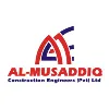 Al-Musaddiq Construction Engineers (Pvt) Ltd Al-Musaddiq Construction Engineers (Pvt) Ltd