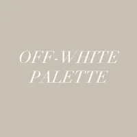 Off-White Palette