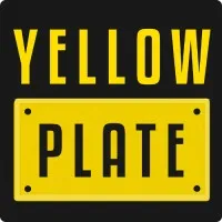 Yellow Plate