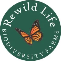 Rewild Life Biodiversity Farm | A Butterfly Conservation Habitat