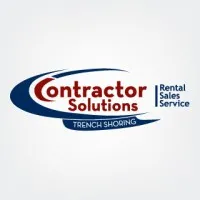Contractor Solutions Trench Shoring Contractor Solutions Trench Shoring