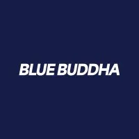 Blue Buddha