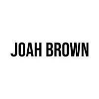 JOAH BROWN JOAH BROWN