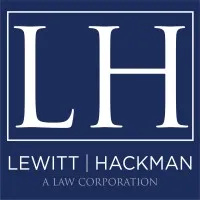 Lewitt Hackman