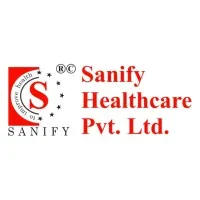 Sanify Healthcare Pvt. Ltd. Sanify Healthcare Pvt. Ltd.