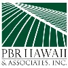 PBR HAWAII & Associates, Inc. PBR HAWAII & Associates, Inc.