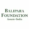 Balipara Foundation Balipara Foundation