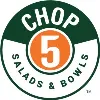 Chop5 Salads & Bowls Chop5 Salads & Bowls